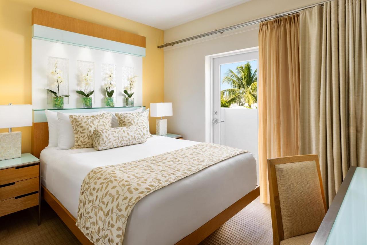 Two-Bedroom Villa Garden View