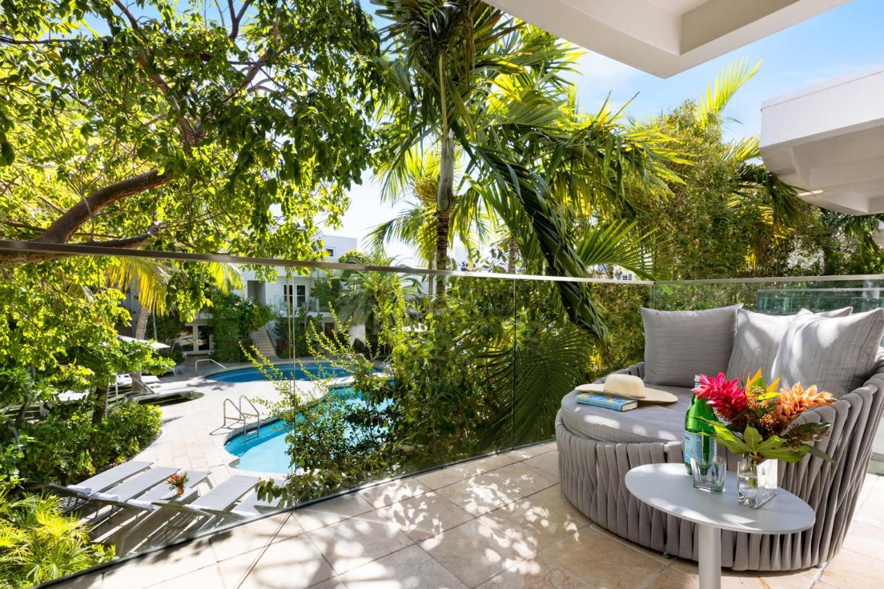 Two-Bedroom Suite Pool View