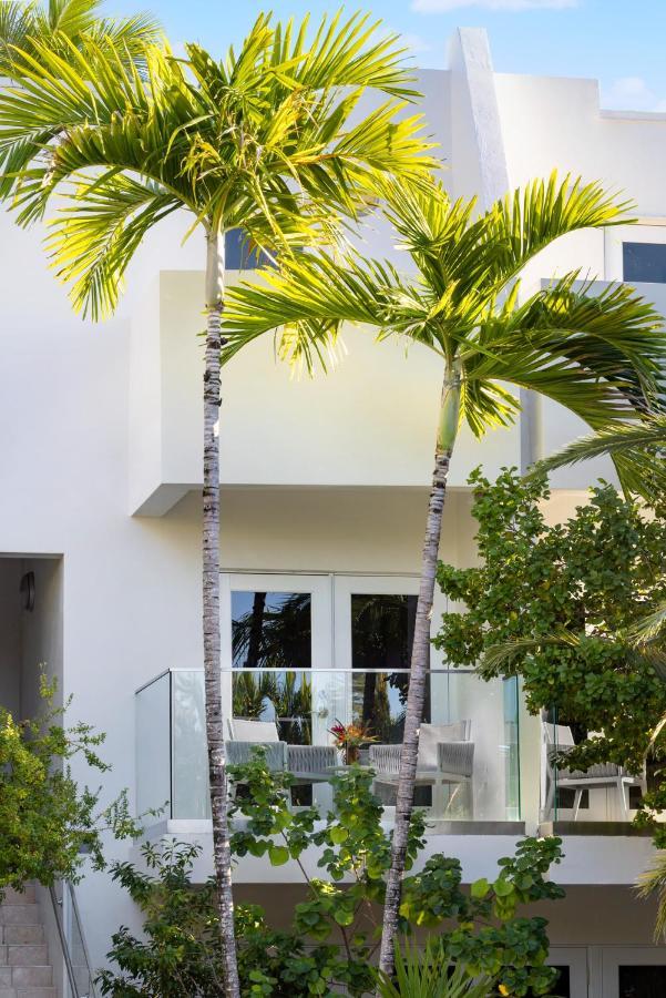 Two-Bedroom Villa Garden View