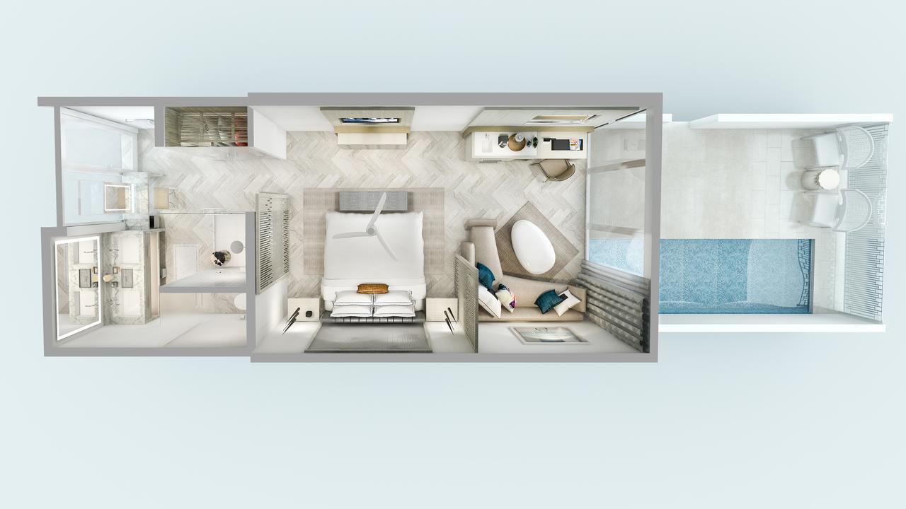 Deluxe Luxury Suite with Private Pool