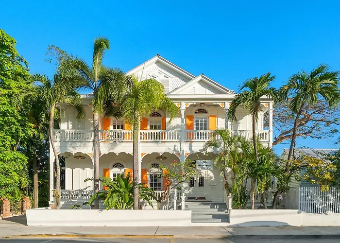 B&B only: Marreros Guest Mansion - Adult Only