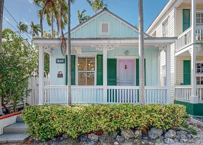 Villa: Conch Casa
