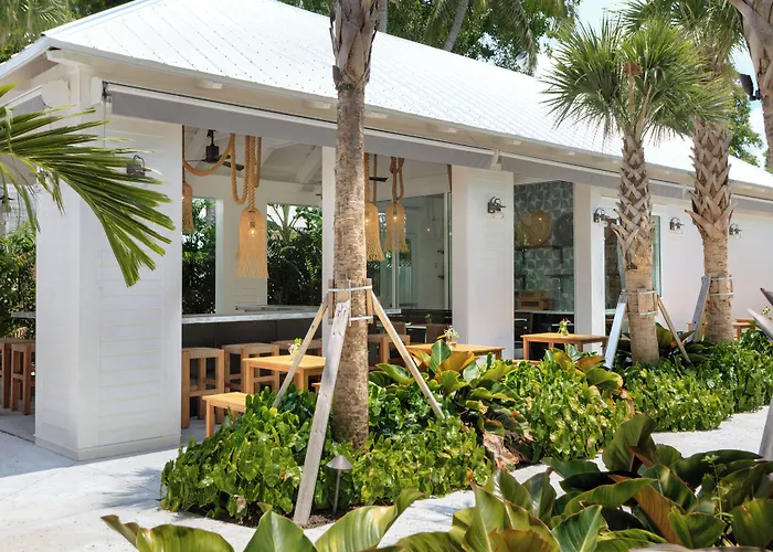 Family Hotel: Winslow'S Bungalows - Key West Historic Inns