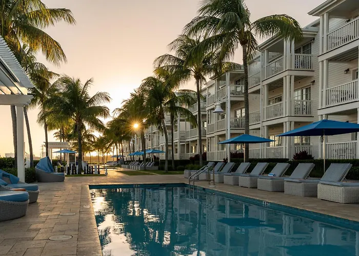 Oceans Edge Key West